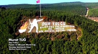 Cumhurbaşkanı Erdoğan'ın Kutladığı Şair, Çanakkale Şiirine Klip Çekti