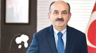 Müezzinoğlu: 2036'da erkekler 60, kadınlar 58 yaşında emekli olacak