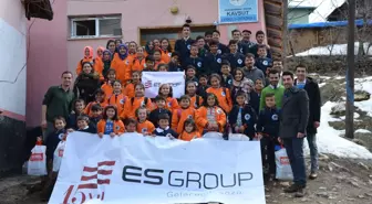 Es Group'tan 1100 Km'lik Köprü