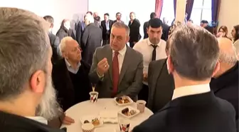 Eyüp Sultan Araştırma Merkezi Açıldı