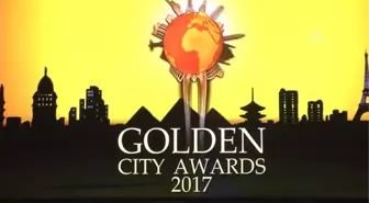 Golden City Awards 2017' Ödül Töreni - Istanbul