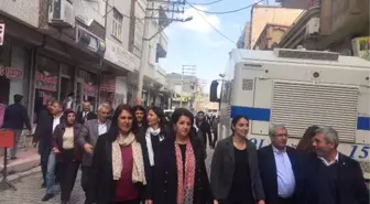 Hdp, Mardin Nusaybin'den Nevruz Startını Verdi