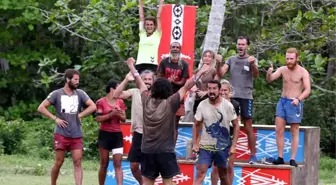 Hırsı Survivor Hayatını Bitirebilirdi'