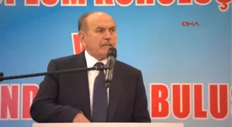 Ibb Başkanı Topbaş Istanbul'a Özel Yasa Talebini Yineledi