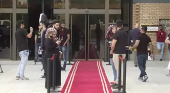 Irak'ta 'Baghdad Fashion Show' Defilesi Düzenlendi