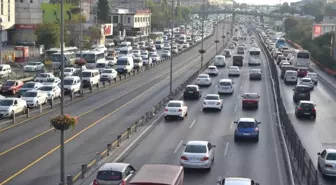 Istanbul'da Trafiğe Kapatılacak Yollar