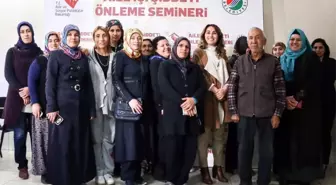 Kepez'de Aile Seminerleri