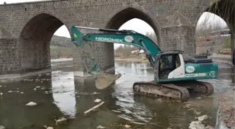 Ongözlü Köprünün Kapatılan Gözleri Açılıyor