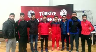 Üzümlü Belediyespor Güreş Takımı 2. Ligde