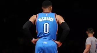 Westbrook'tan 'Triple-double' Şov Devam Ediyor!