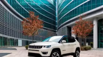 Yeni Jeep Compass Sonbaharda Türkiye'de