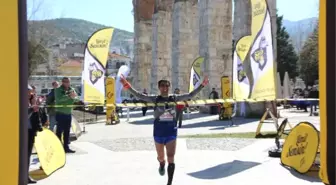 1'inci Selçuk Efes Ultra Maratonu Yapıldı