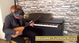 18 Mart Anısına 18 Çalgıyla 'Çanakkale Türküsü'
