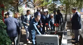 18 Mart Şehitleri Anma Günü ve Çanakkale Zaferi'nin 102. Yıldönümü