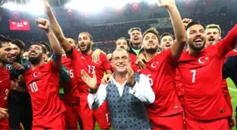 A Milli Futbol Takımı Aday Kadrosu Açıklandı