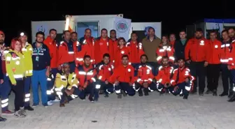 Acil Sağlık Hizmetleri Genel Müdürü Köş Çobanbey'de