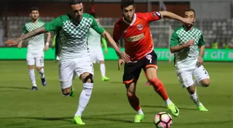 Adanaspor Haftalar Sonra 3 Puanla Tanıştı