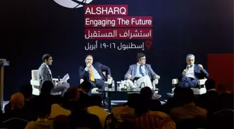 Al Sharq Forum Konferansı, İstanbul'da Başladı