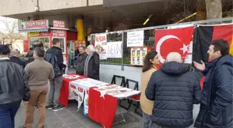 Almanya'da Referandum Oylaması İçin Kampanyalar Devam Ediyor