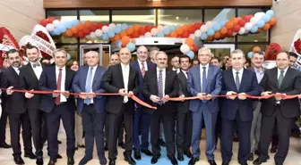 Antalya Osb Otel ve Sosyal Tesisleri Açıldı