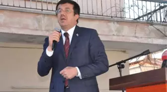 Bakan Zeybekçi Aydın'dan Kılıçdaroğlu'nu Eleştirdi