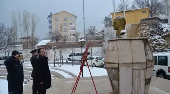 Bitlis'te Çanakkale Zaferinin 102 Yıl Dönümü Etkinlikleri