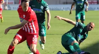 Boluspor-Giresunspor: 4-1