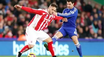 Chelsea Deplasmanda Galip Geldi