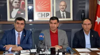 CHP'li Şeker: Türkiye'yi Büyük Bir Tehlikeye Atıyoruz