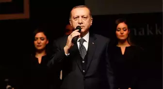 Cumhurbaşkanı Erdoğan'dan 'Müzik Üniversitesi' Müjdesi