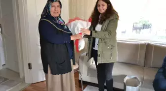 Edirne Valiliği, Şehit Ailelerini Unutmadı