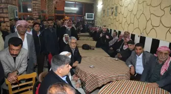 Ekinci Mevsimlik Tarım İşçileriyle Bir Araya Geldi