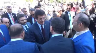 Ekonomi Bakanı Nihat Zeybekci: 'Ana Muhalefet Lideri Tek Ayak Üstünde Kırk Yalan Söylüyor'