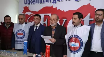 Kahramankazanlı Stk'lar 'Evet' Diyor