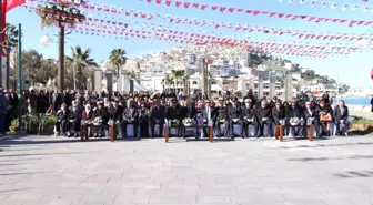 Kuşadası'nda 18 Mart Çanakkale Zaferi ve Şehitleri Anma Günü Etkinlikleri