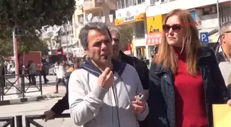 Manisa - Kesk'ten Oturma Eylemi