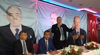 MHP Adana'da 12. Olağan Kongre Takvimini Merkez İlçe Yüreğir ile Başlattı