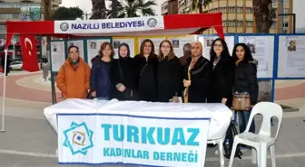 Nazilli'de Kadınlar Öğretmen Okullarının Kuruluşunu Unutmadı