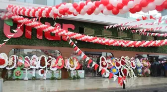 Onur Market, 154'üncü Mağazasını Batışehir'de Açtı