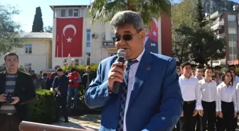 Şehit Oğluna Mezar İstedi