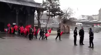 Şehitleri Anma Günü ve Çanakkale Deniz Zaferi'nin 102. Yılı