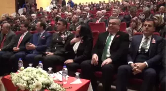 Şehitleri Anma Günü ve Çanakkale Deniz Zaferi'nin 102. Yılı