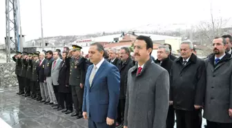 Şehitleri Anma Günü ve Çanakkale Deniz Zaferi'nin 102. Yılı