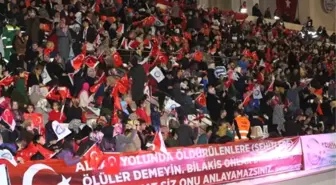 Şehitleri Anma Günü ve Çanakkale Deniz Zaferi'nin 102. Yılı
