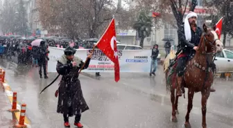 Şehitleri Anma Günü ve Çanakkale Deniz Zaferi'nin 102. Yılı