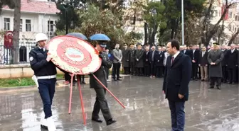 Şehitleri Anma Günü ve Çanakkale Deniz Zaferinin 102. Yılı