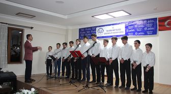 Şehzadeler Şühedanın Yolunda' Programı