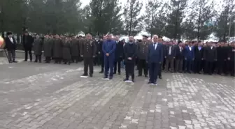 Siverek'te 18 Mart Çanakkale Zaferi ve Şehitleri Anma Günü Etkinlikleri Yapıldı