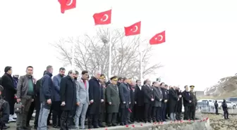 Van'da 'Şehitleri Anma ve Çanakkale Zaferi' Programı