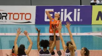 Voleybol: Vestel Venus Sultanlar Ligi